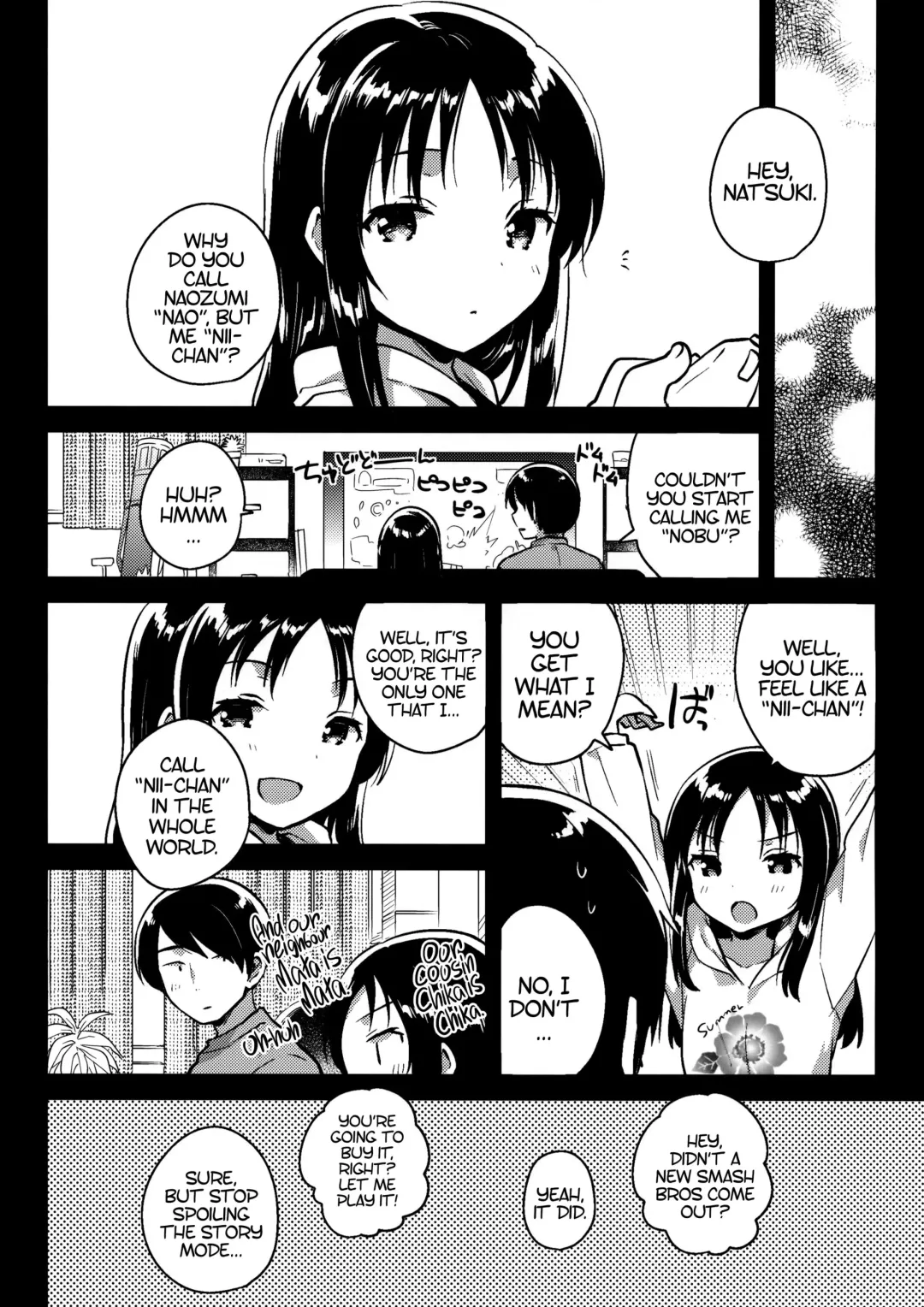 [Ichihaya] Onii-chan no Osoushiki - My elder brother younger sister turns sexual intercouse into this book | My Brother's Funeral Fhentai - Page 22
