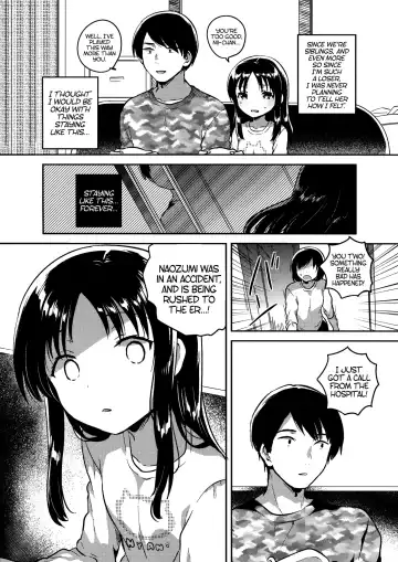 [Ichihaya] Onii-chan no Osoushiki - My elder brother younger sister turns sexual intercouse into this book | My Brother's Funeral Fhentai - Page 3
