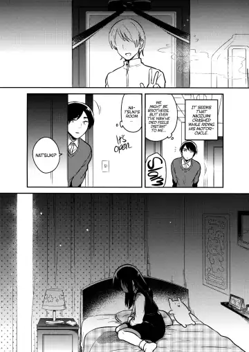 [Ichihaya] Onii-chan no Osoushiki - My elder brother younger sister turns sexual intercouse into this book | My Brother's Funeral Fhentai - Page 5