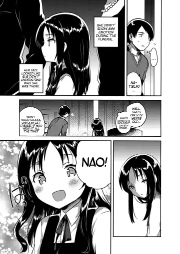 [Ichihaya] Onii-chan no Osoushiki - My elder brother younger sister turns sexual intercouse into this book | My Brother's Funeral Fhentai - Page 6
