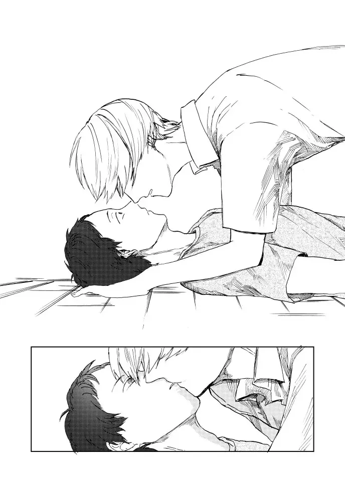 [Mushi] Hajimete No Shu Ashi Fhentai - Page 12