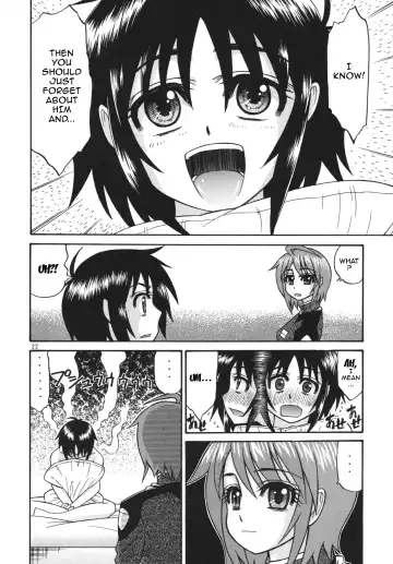 [Hatakeyama Tohya] [Complete Box (Ayakawa Hisashi) DESTINY GIRL (Gundam SEED DESTINY) [English] {doujins.com} [Digital] Fhentai - Page 21