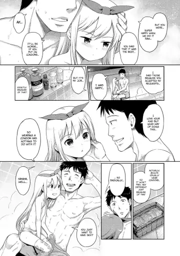 [Kiya Shii] Awa no Ohime-sama #6 Onnanoko no hi - kouhen | Bubble Princess #6 Girl's day - sequel (decensored) Fhentai - Page 4
