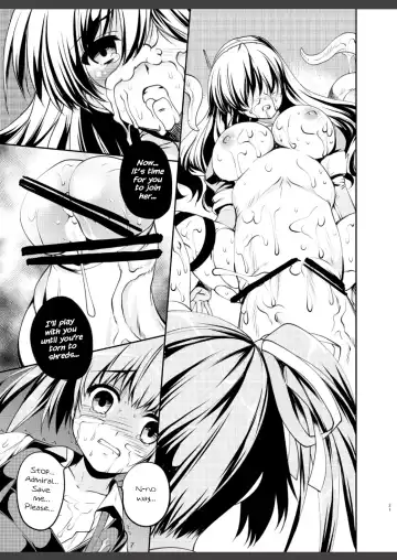 [Tamiya Akito] Reigou Sakusen Hatsudou! | Begin Operation Rei-go! Fhentai - Page 21