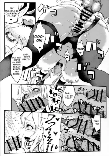 [Poccora] Bitch Beach Witch Fhentai - Page 20