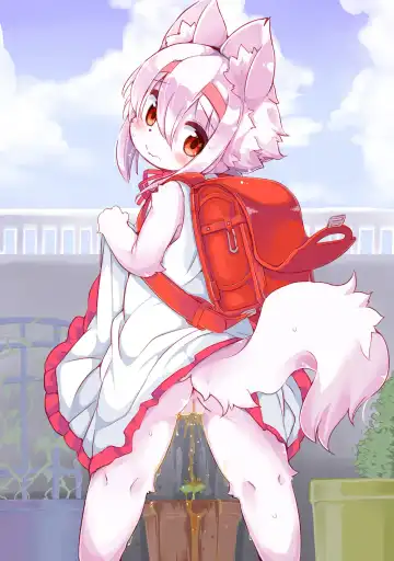 [Ro] Randoseru Shotta Kemono ga Shukudai o Oshiete Morau Hon Fhentai - Page 18