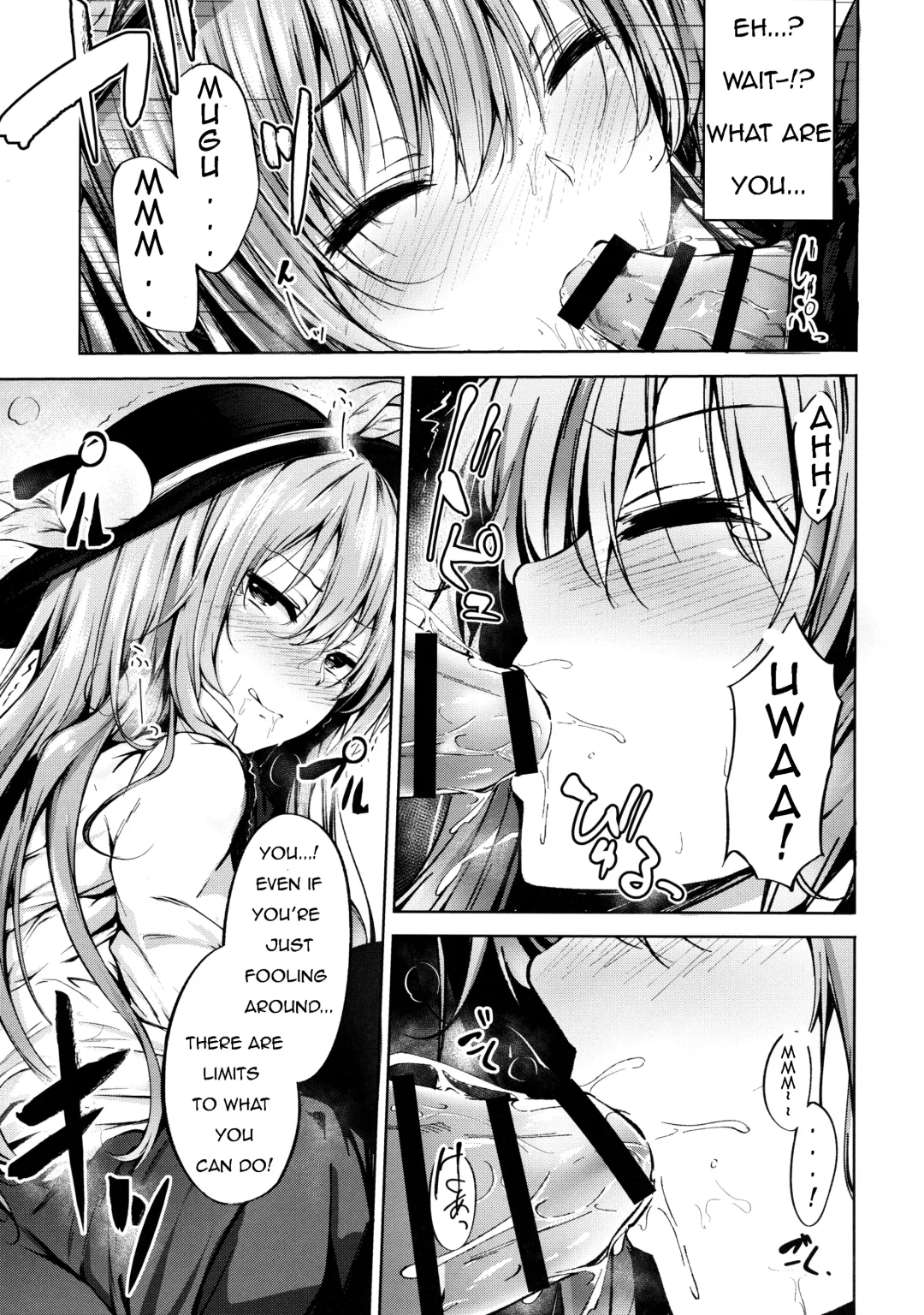 [Sakagaki] Tenshi Onee-chan ni Itazura Suru Hon Fhentai - Page 5