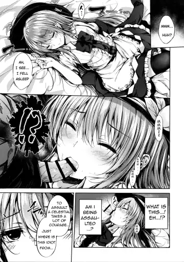 [Sakagaki] Tenshi Onee-chan ni Itazura Suru Hon Fhentai - Page 3