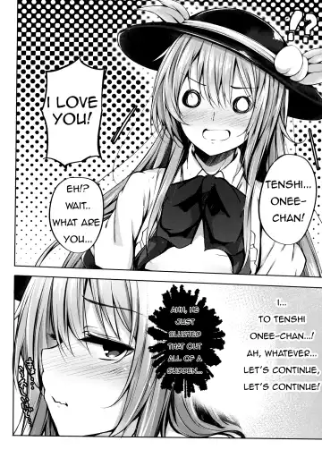 [Sakagaki] Tenshi Onee-chan ni Itazura Suru Hon Fhentai - Page 8