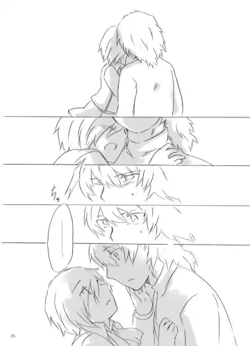 [Mirinreino] Painless ・ Children Fhentai - Page 25