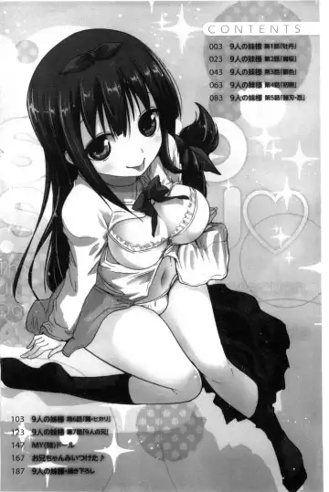 [Sawano Akira] Shikoshisu | 搓弄淫妹 Fhentai - Page 3