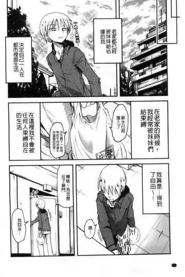 [Sawano Akira] Shikoshisu | 搓弄淫妹 Fhentai - Page 5