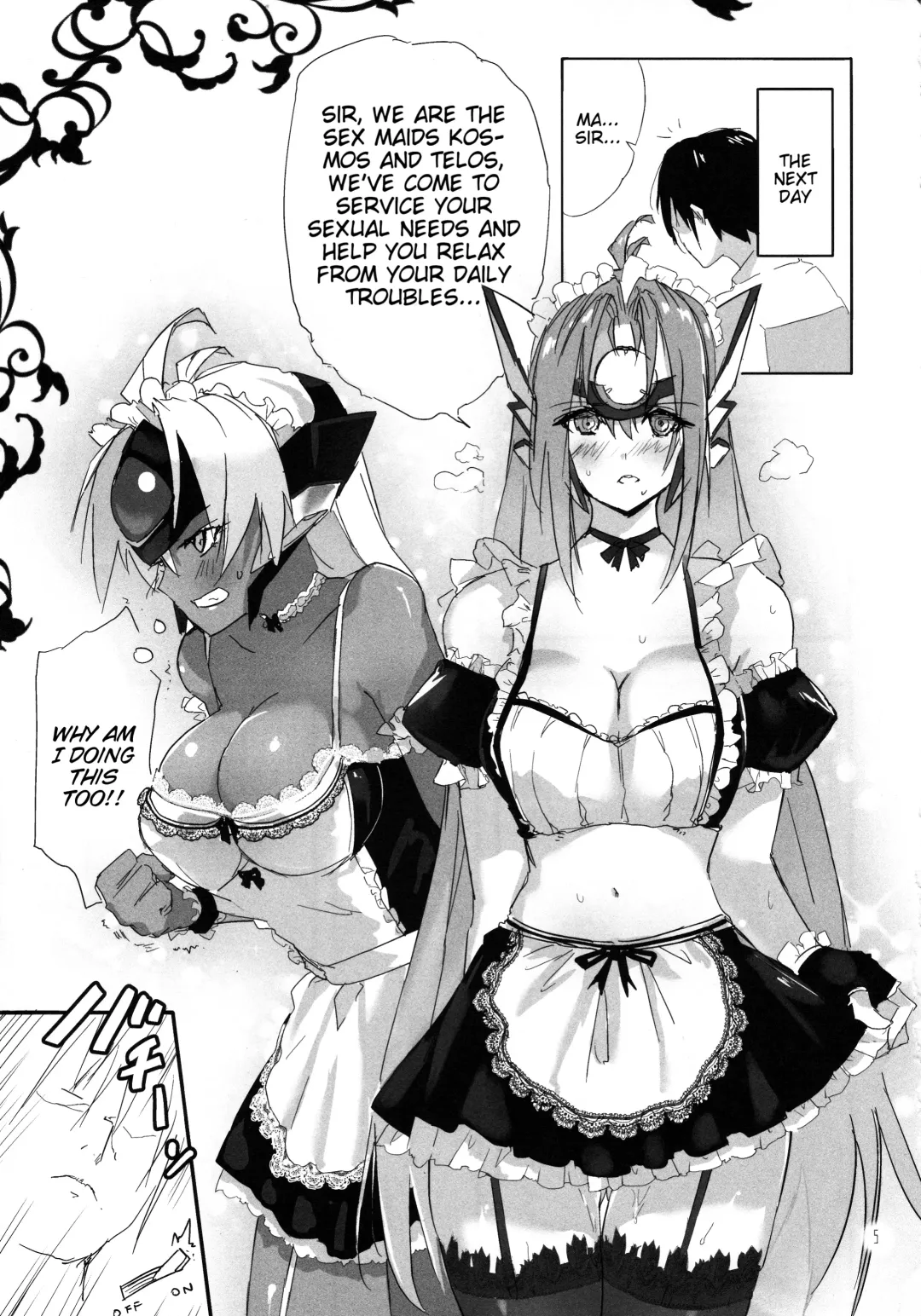 [Negresco] hepatica2.0 Fhentai - Page 5