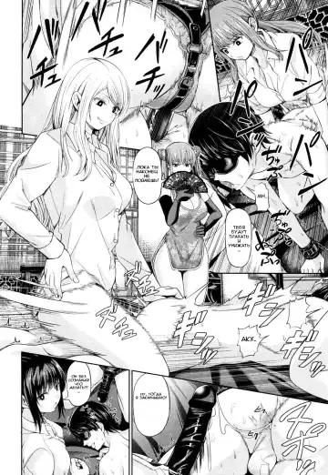 [Yamahata Rian] China Auction Fhentai - Page 18