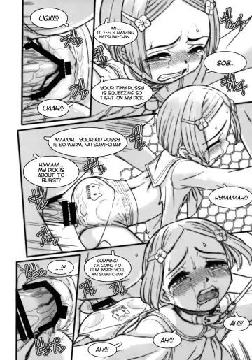 [Okina] MYLIST Fhentai - Page 9