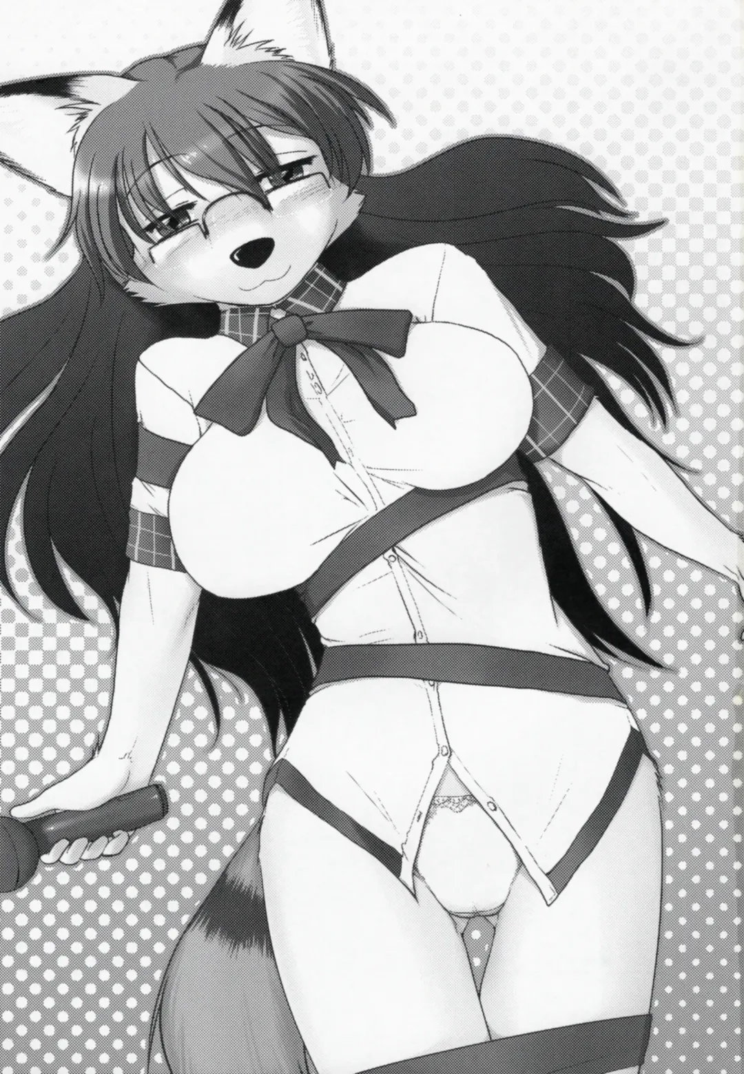 [Hakuzen] My IDOL My FOX Fhentai - Page 2