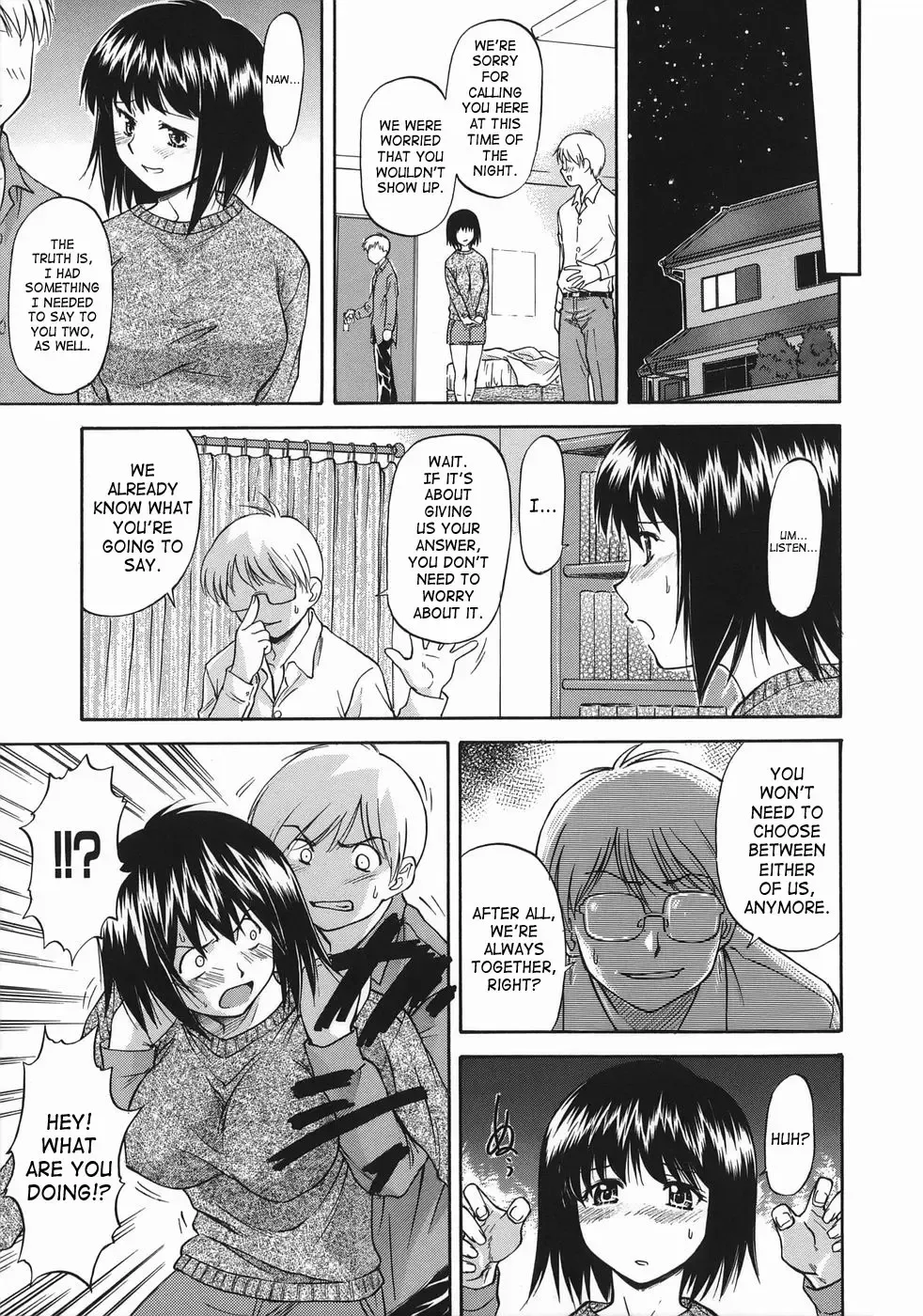 [Nagare Ippon] Offside Girl Fhentai - Page 189