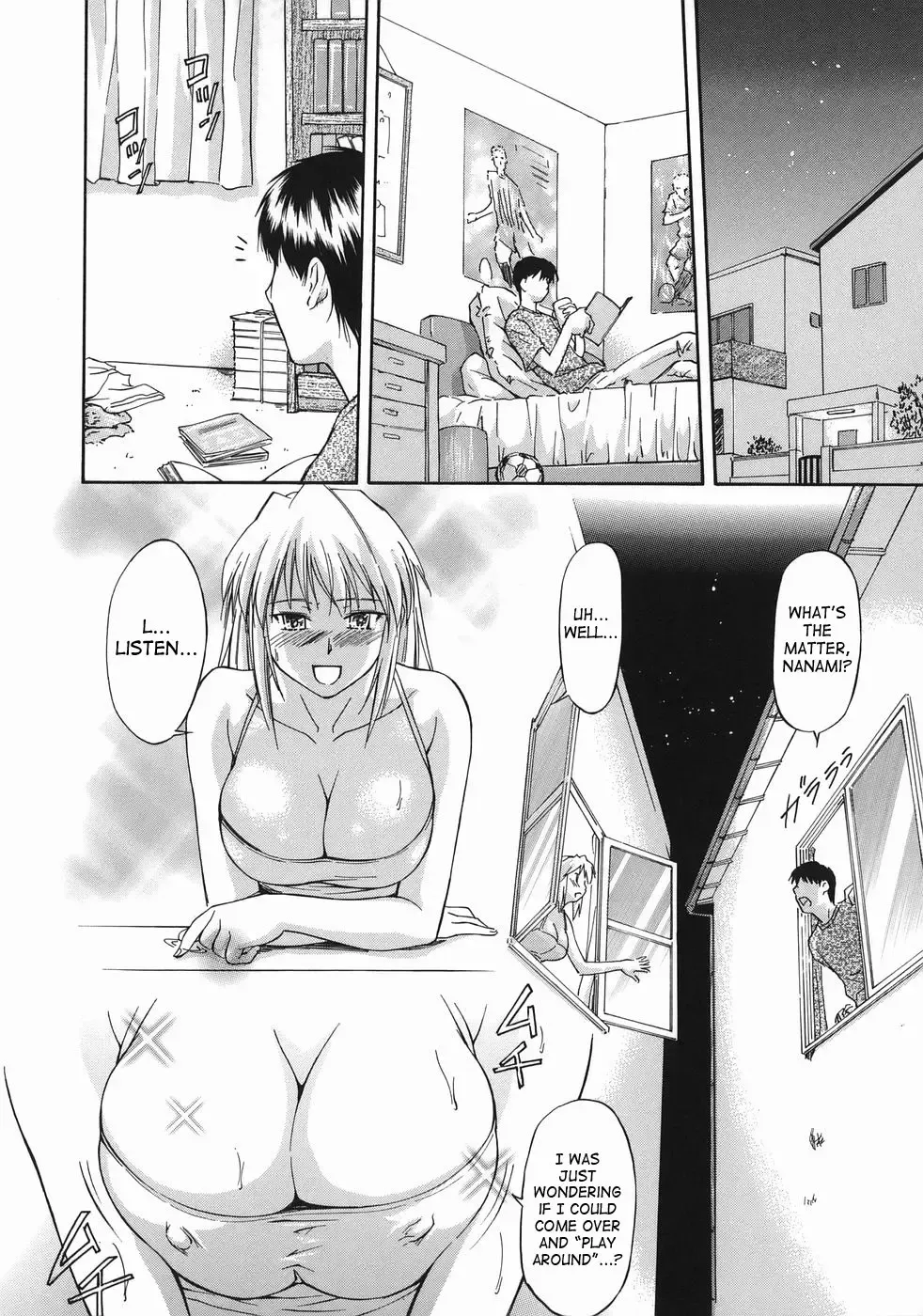 [Nagare Ippon] Offside Girl Fhentai - Page 40