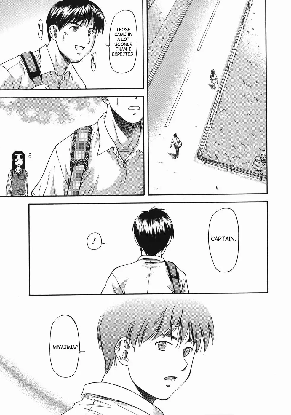 [Nagare Ippon] Offside Girl Fhentai - Page 85