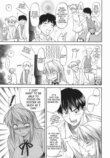 [Nagare Ippon] Offside Girl Fhentai - Page 11