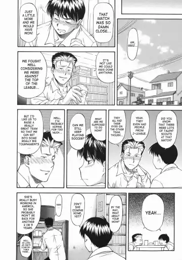 [Nagare Ippon] Offside Girl Fhentai - Page 116