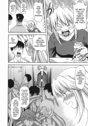 [Nagare Ippon] Offside Girl Fhentai - Page 118