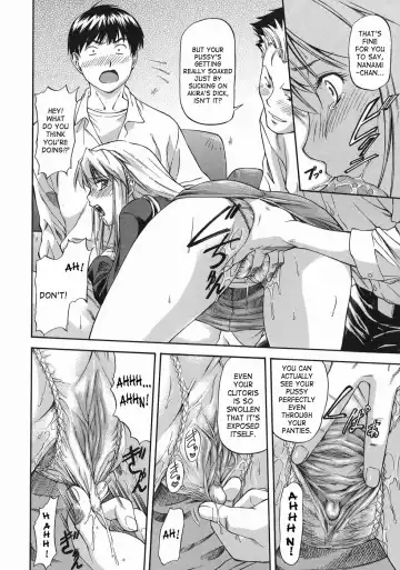 [Nagare Ippon] Offside Girl Fhentai - Page 122