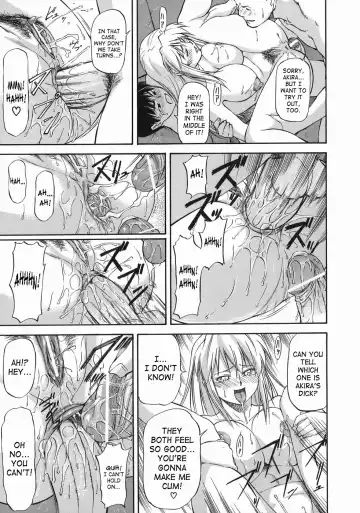 [Nagare Ippon] Offside Girl Fhentai - Page 133