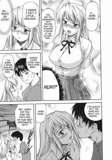 [Nagare Ippon] Offside Girl Fhentai - Page 17
