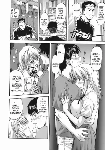 [Nagare Ippon] Offside Girl Fhentai - Page 18