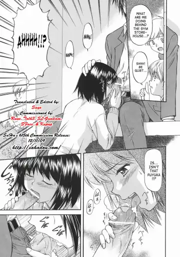 [Nagare Ippon] Offside Girl Fhentai - Page 183