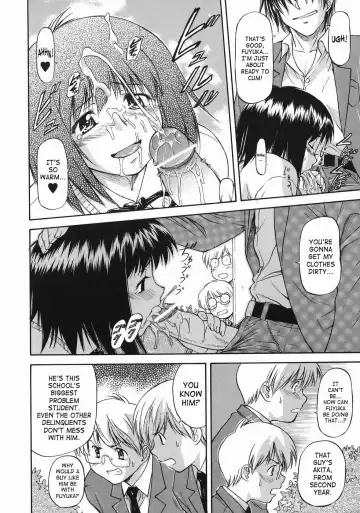 [Nagare Ippon] Offside Girl Fhentai - Page 184