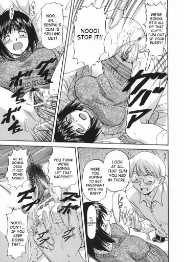 [Nagare Ippon] Offside Girl Fhentai - Page 191
