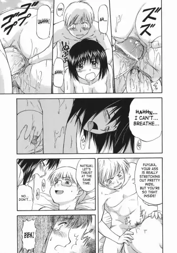[Nagare Ippon] Offside Girl Fhentai - Page 195