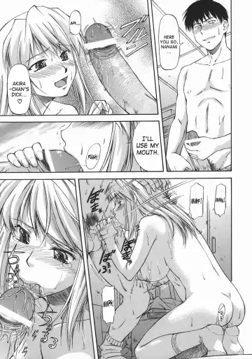 [Nagare Ippon] Offside Girl Fhentai - Page 23
