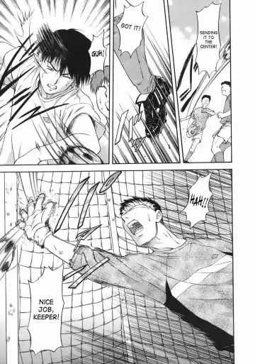 [Nagare Ippon] Offside Girl Fhentai - Page 35