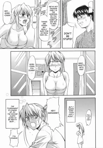 [Nagare Ippon] Offside Girl Fhentai - Page 41