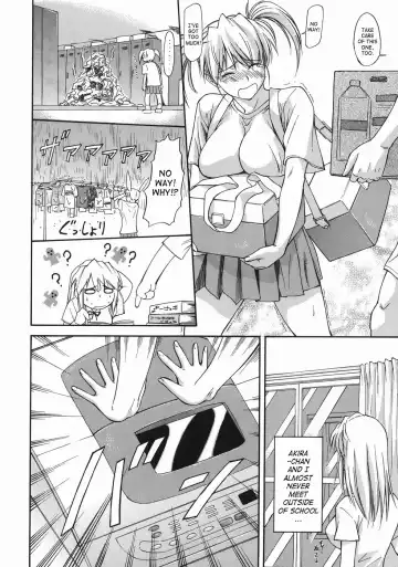 [Nagare Ippon] Offside Girl Fhentai - Page 42