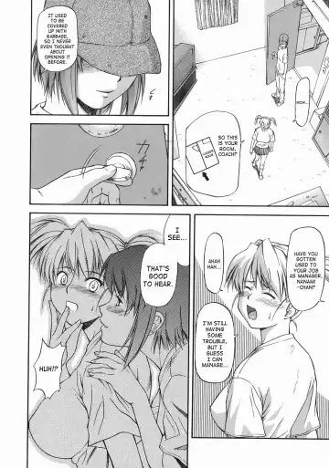 [Nagare Ippon] Offside Girl Fhentai - Page 44