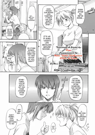 [Nagare Ippon] Offside Girl Fhentai - Page 69