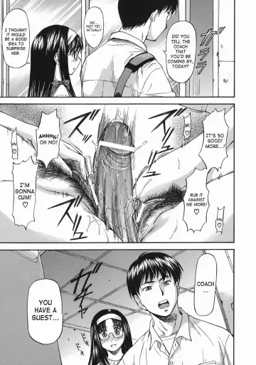 [Nagare Ippon] Offside Girl Fhentai - Page 87