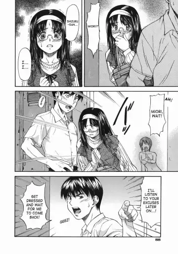 [Nagare Ippon] Offside Girl Fhentai - Page 90