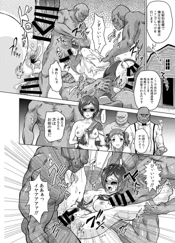 [Nolia] Dominate Orc ~Kachiku Ika to Sareta Mijime na Ningenzoku~ Fhentai - Page 18