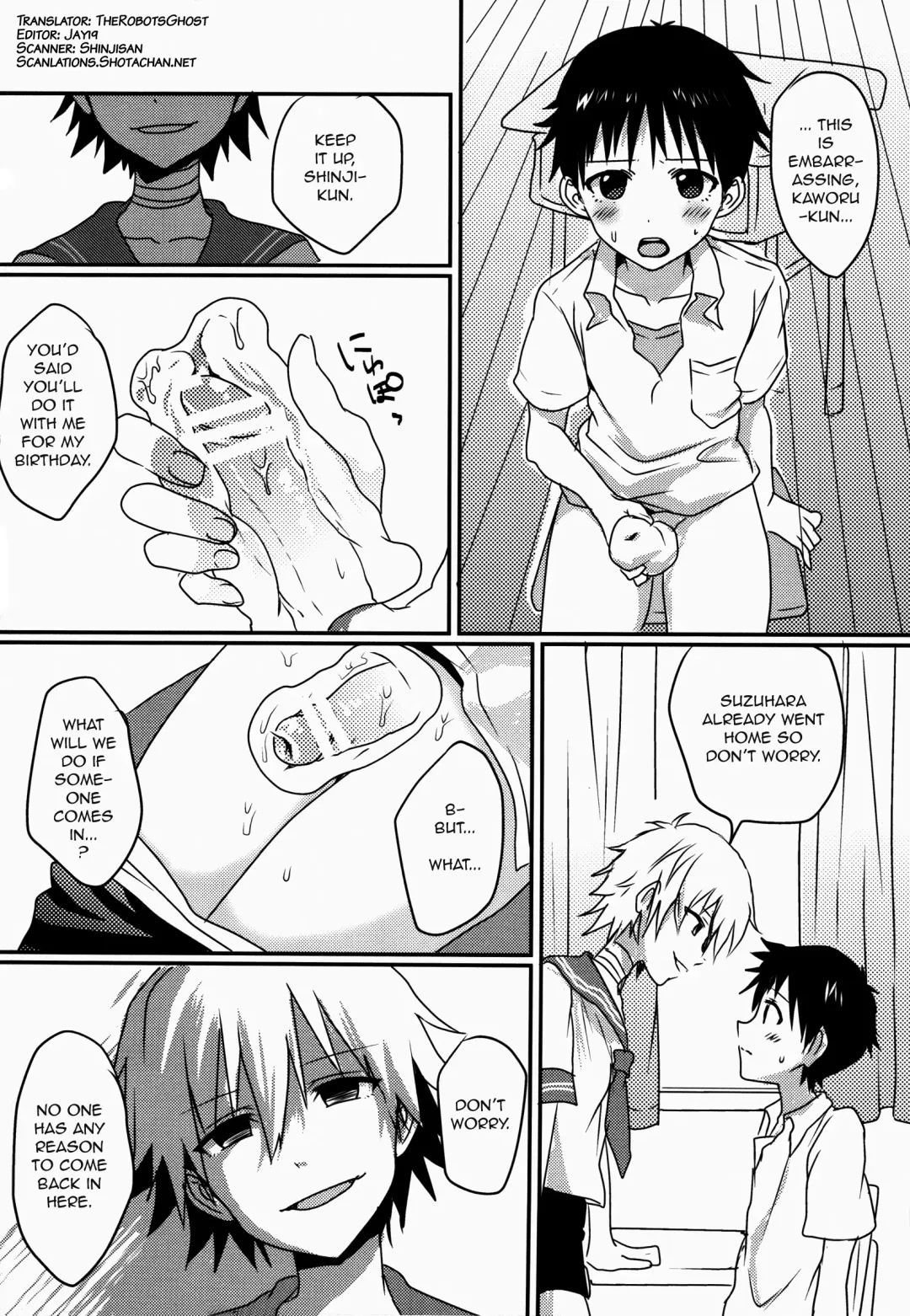 [Poron] Kodomo no omocha Fhentai - Page 25