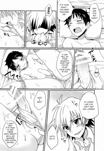 [Poron] Kodomo no omocha Fhentai - Page 13