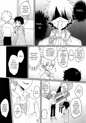 [Poron] Kodomo no omocha Fhentai - Page 19