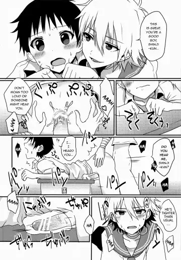 [Poron] Kodomo no omocha Fhentai - Page 29
