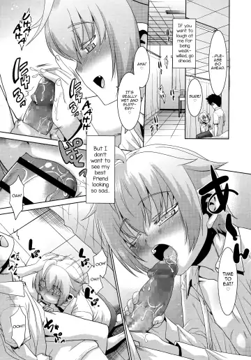 [Nekogen] Kyuuketsuki wa Itsumo Harapeko Fhentai - Page 5