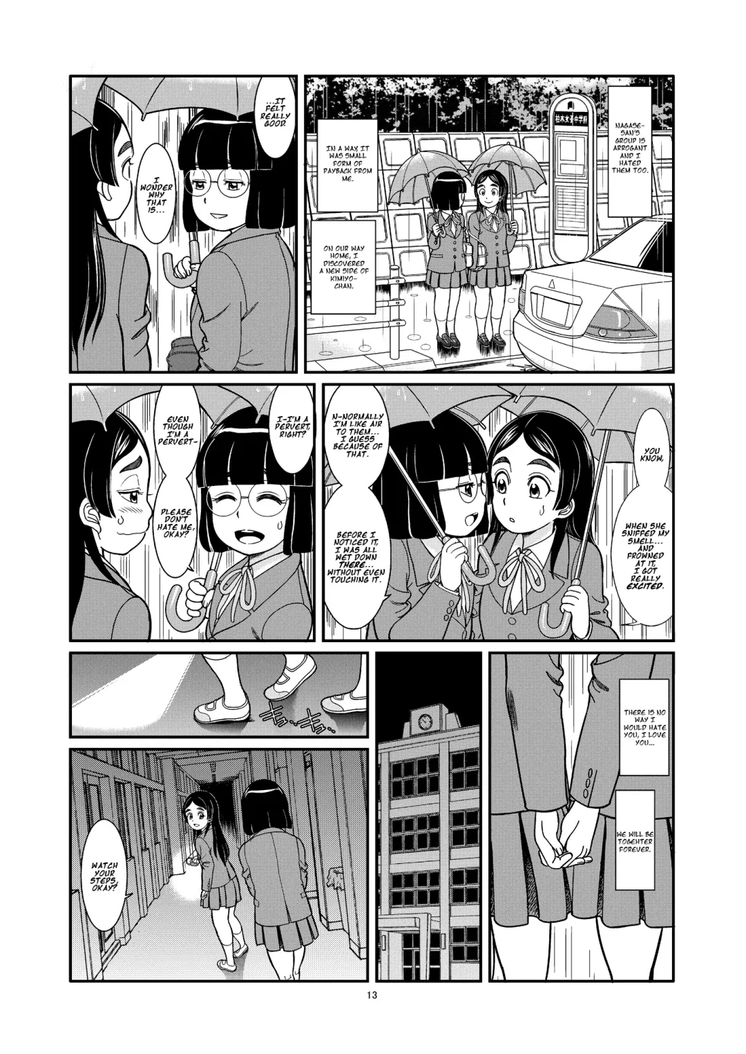 [Otokawa Kazuki] Ougon Rensa Fhentai - Page 15