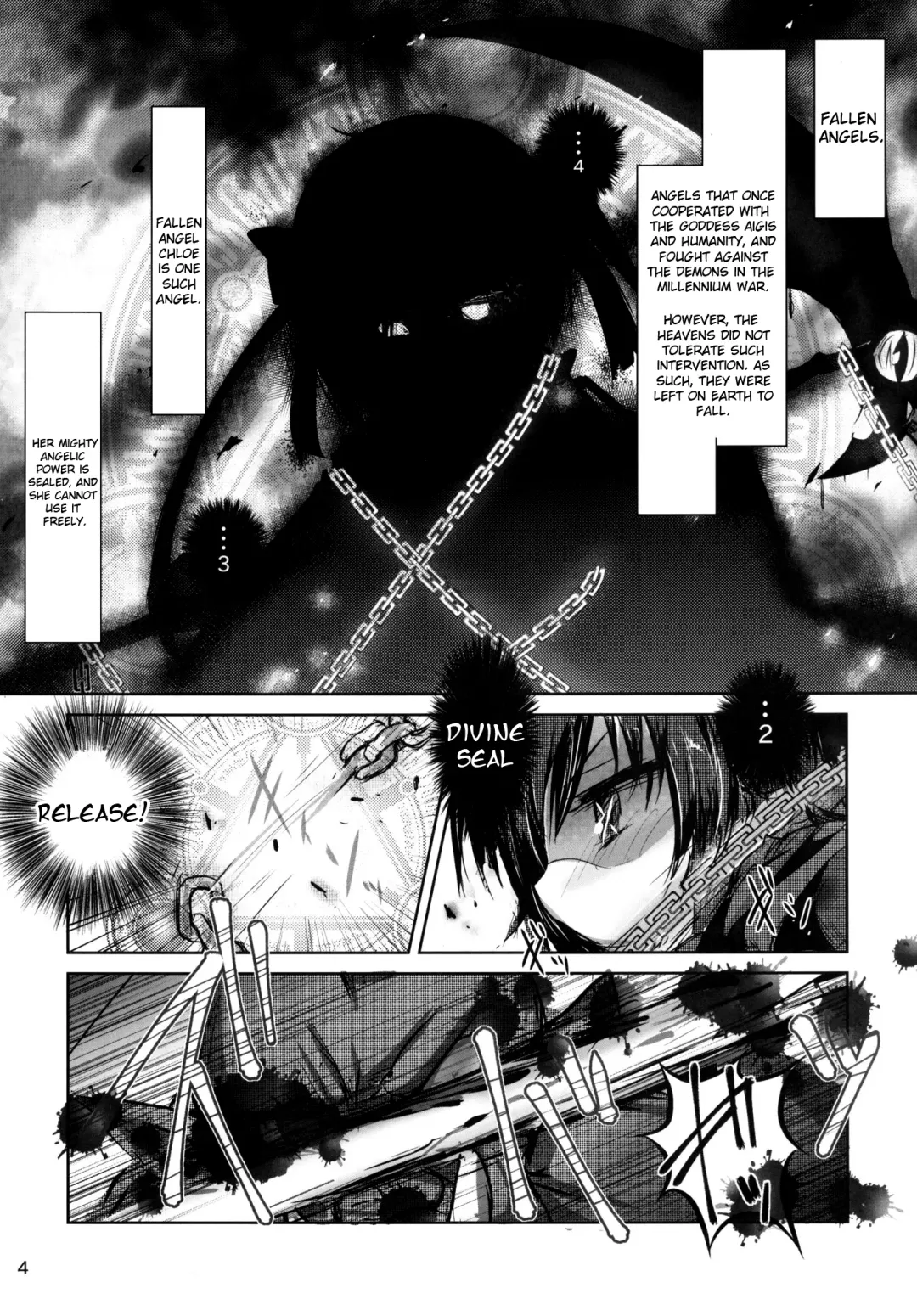 [Inyucchi] Naughty Angel Fhentai - Page 3